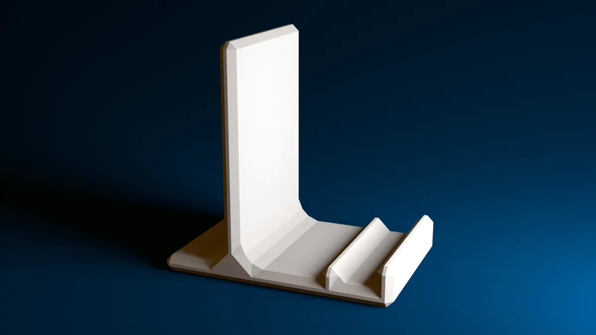Basic Desk Phone Holder - Electronics, in stock in India