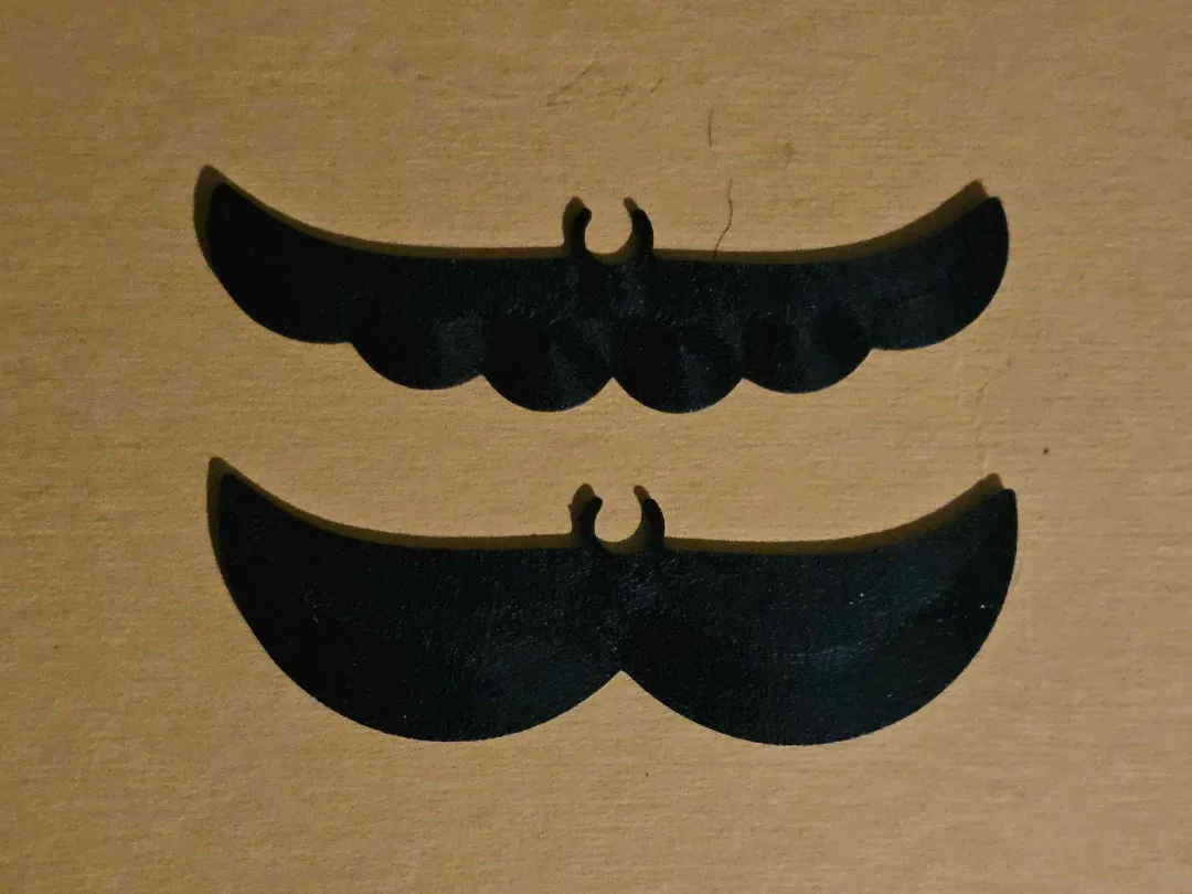 Mario Brothers Mustaches - Masks & Helmets, in stock in India