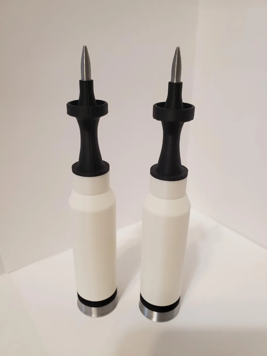 1/8 Scale M829A4 120mm Sabot Round, photo 2 of 3 - 1/8 Scale M829A4 120mm Sabot Round Props & Cosplays