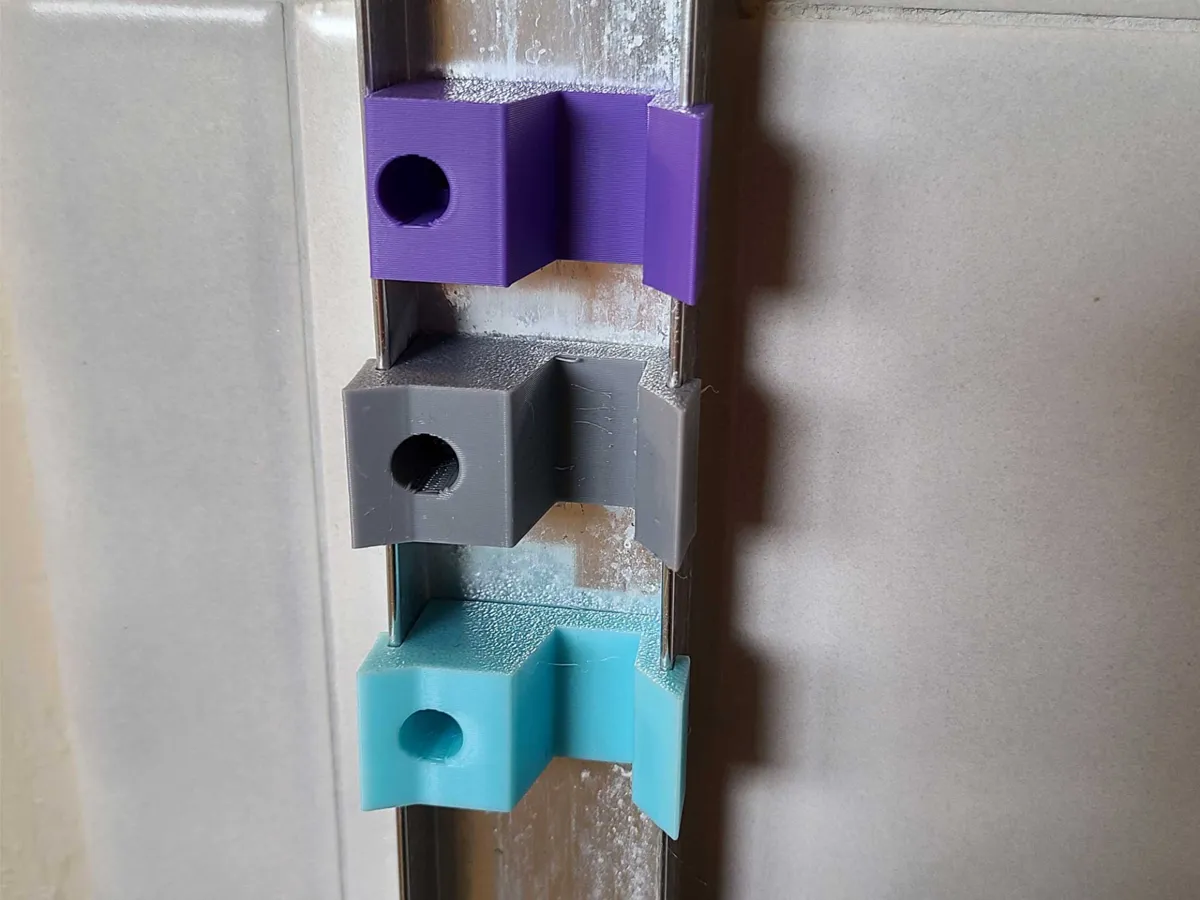 Configurable Sliding Shower Door Bumper - Home Accents, in stock in India