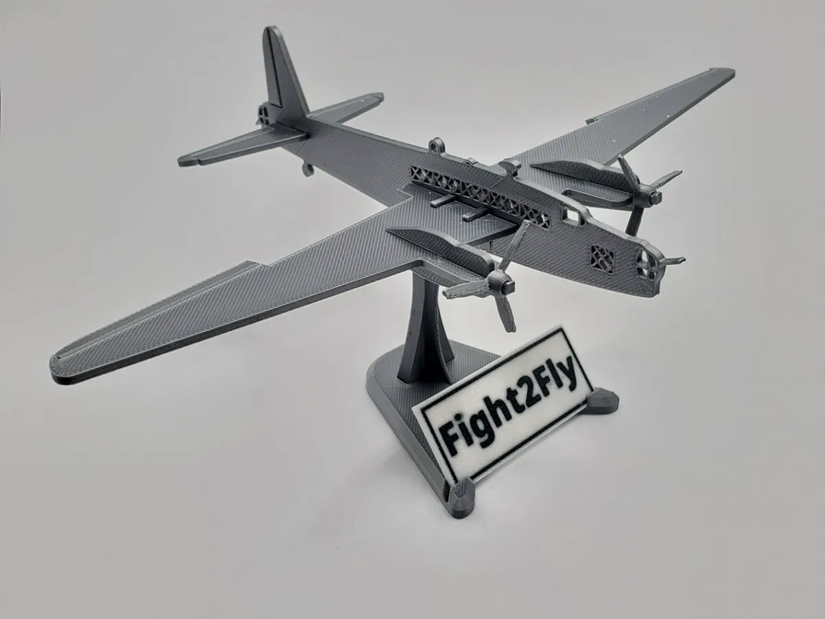 Vickers Wellington RAF WWII Bomber Model Plane Kit - Vehicles, in stock in India