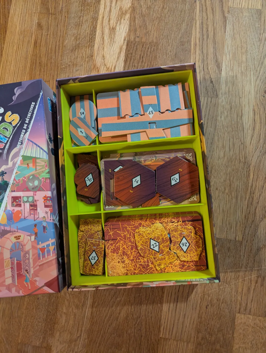 Unlock Insert, photo 3 of 3 - Unlock Insert Toys & Games