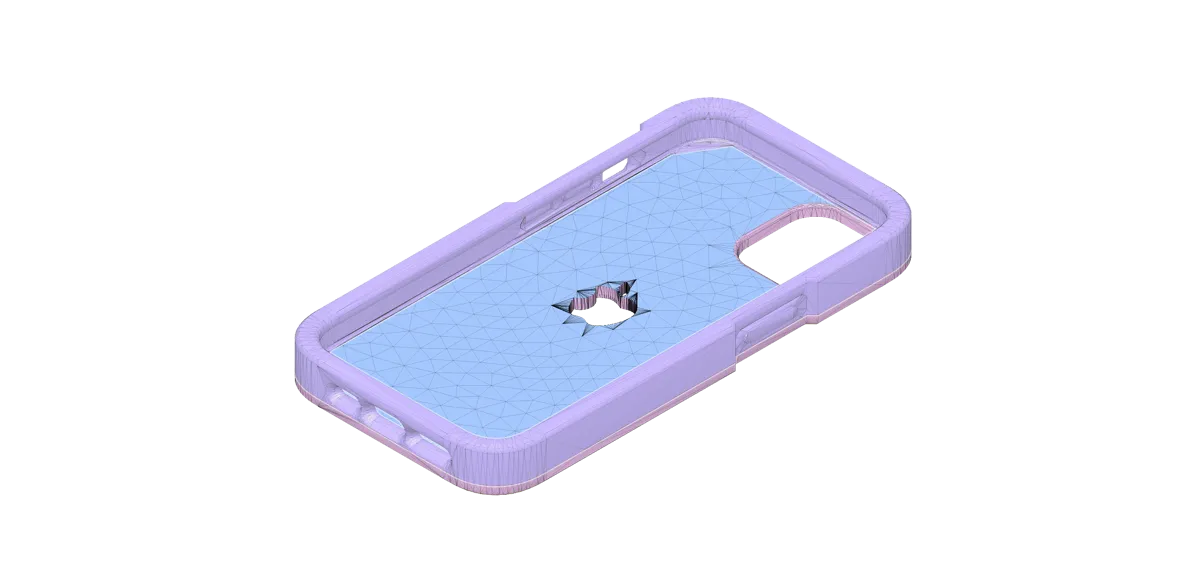 iPhone 13 Case with Apple Logo Cutout - Other Hobby & DIY, in stock in India