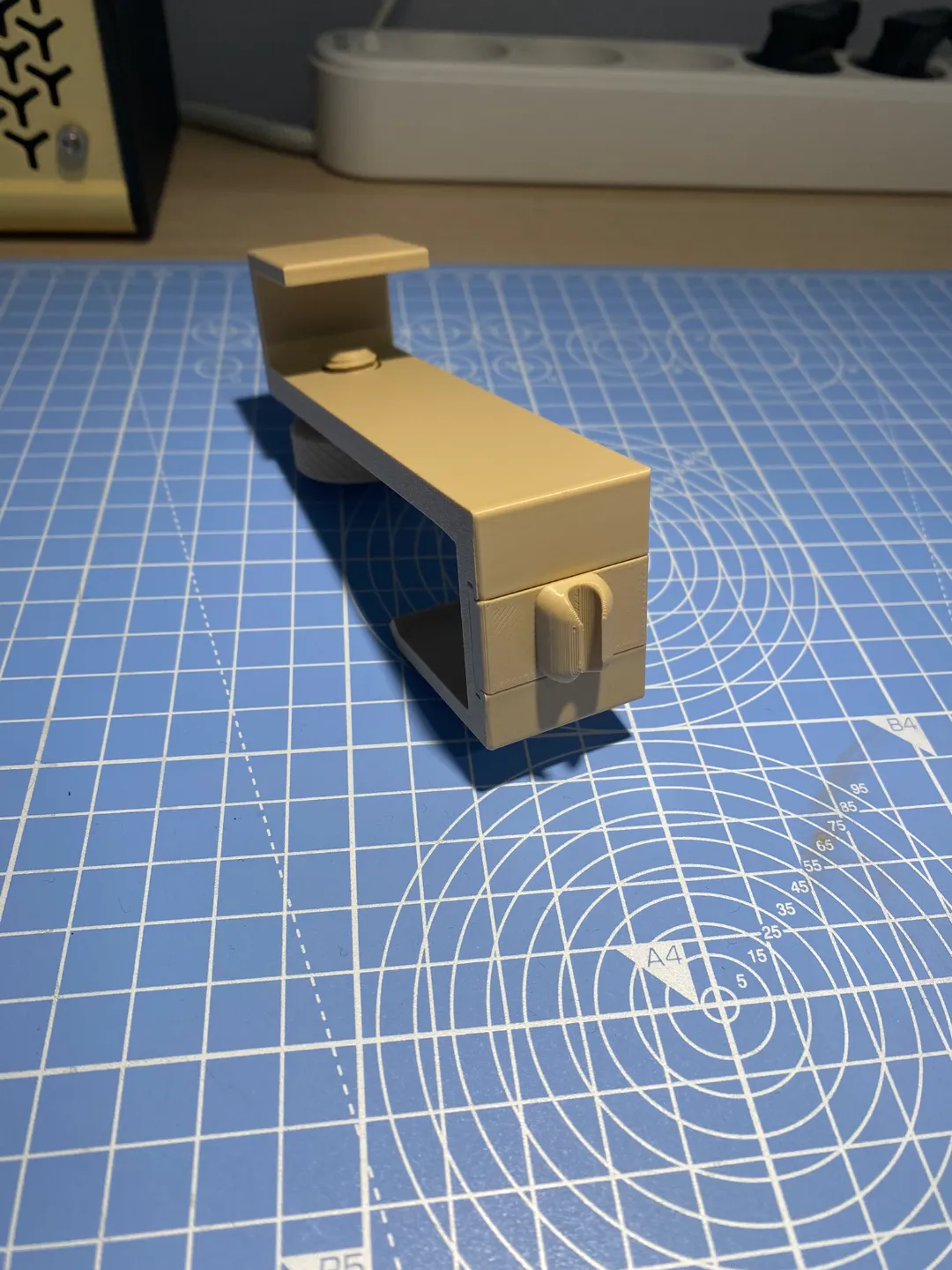 Headset holder, photo 3 of 4 - Headset holder Household