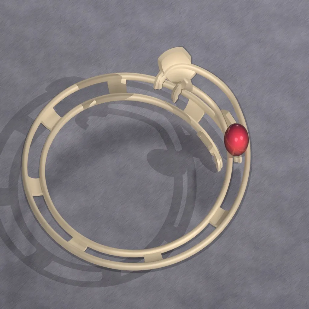 Spirale for a marble run, photo 2 of 4 - Spirale for a marble run Toys & Games
