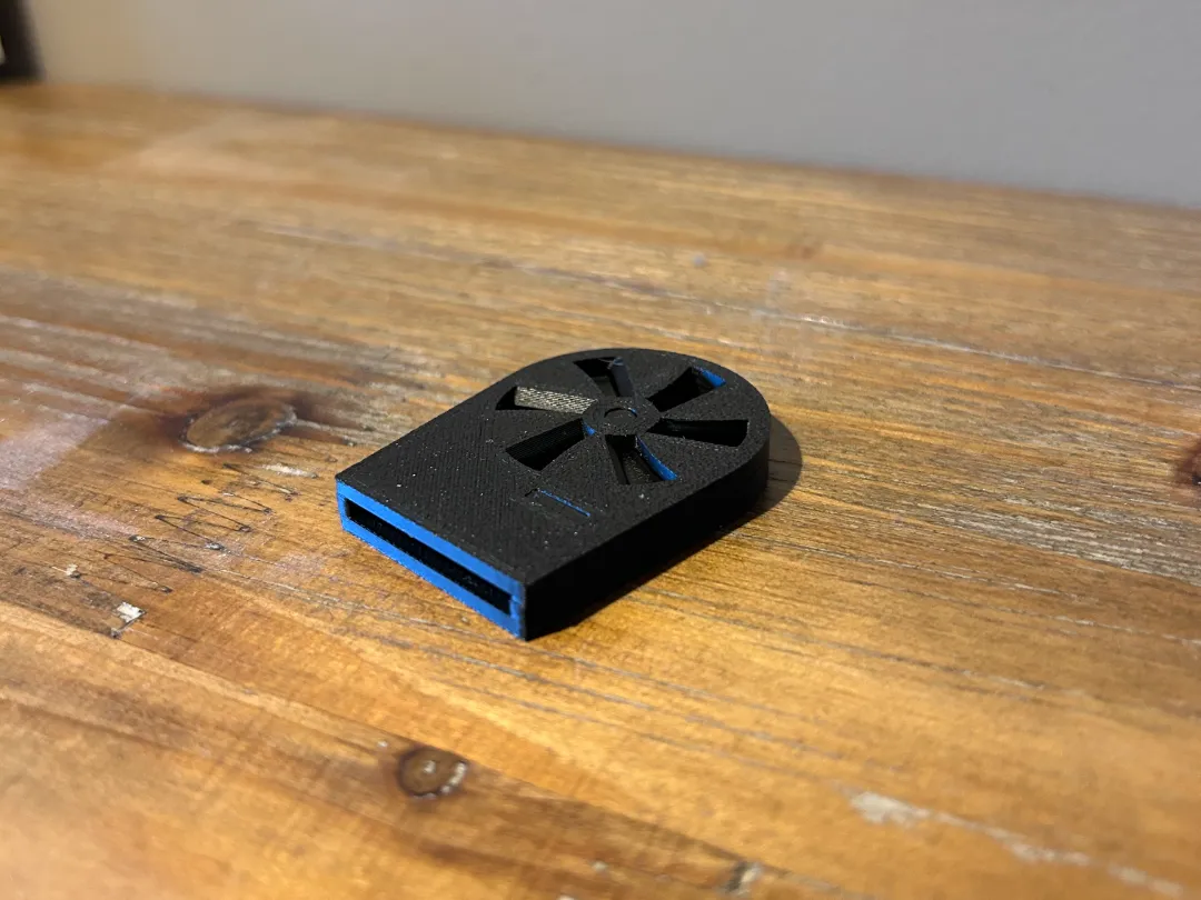 Turbo Whistle