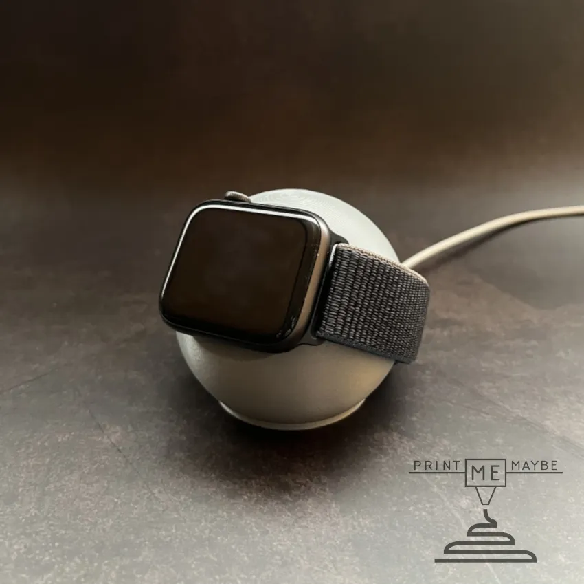 Apple watch spherical dock, photo 4 of 4 - Apple watch spherical dock Household