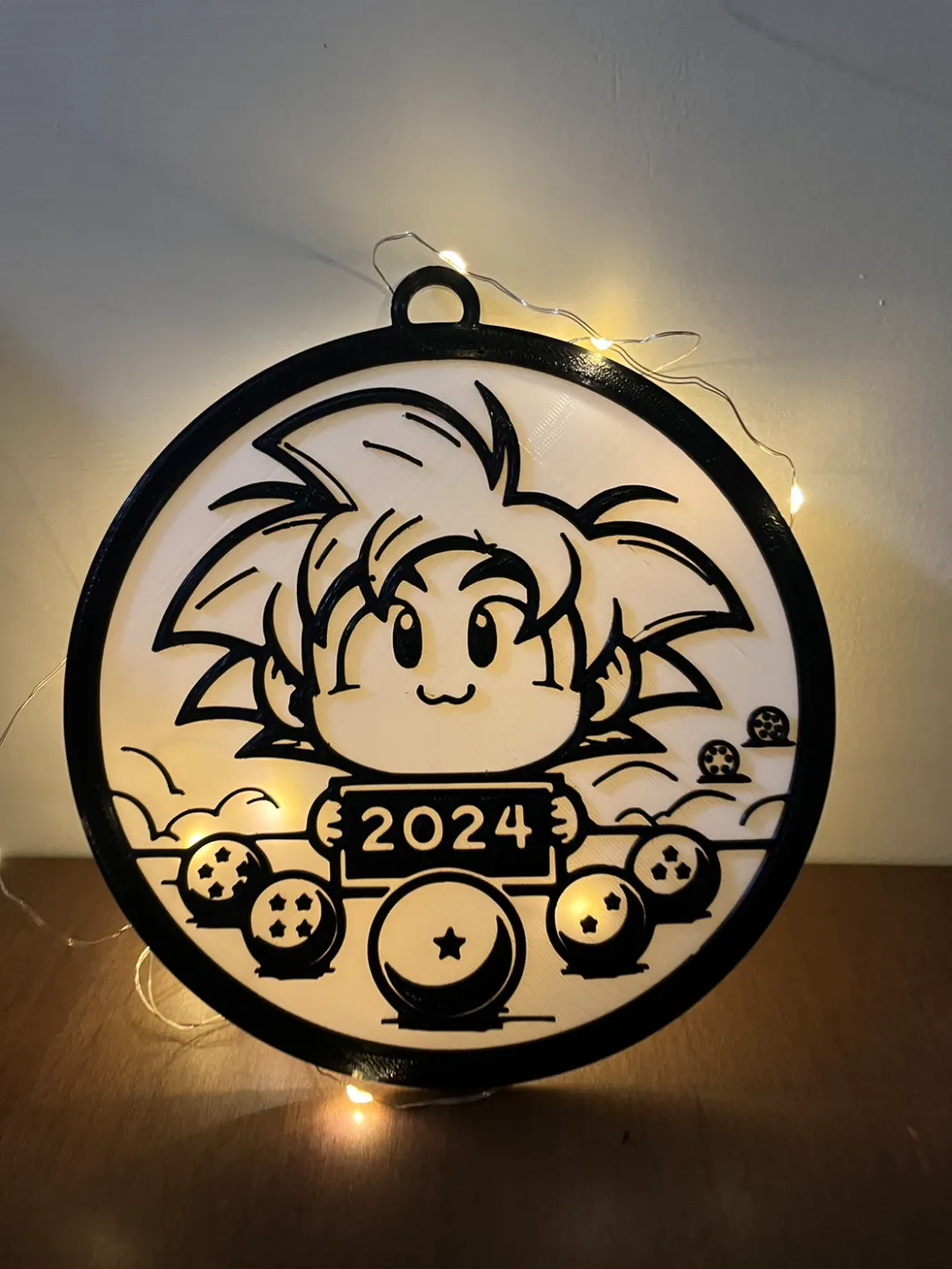 Dragon Ball 2024 Wishing