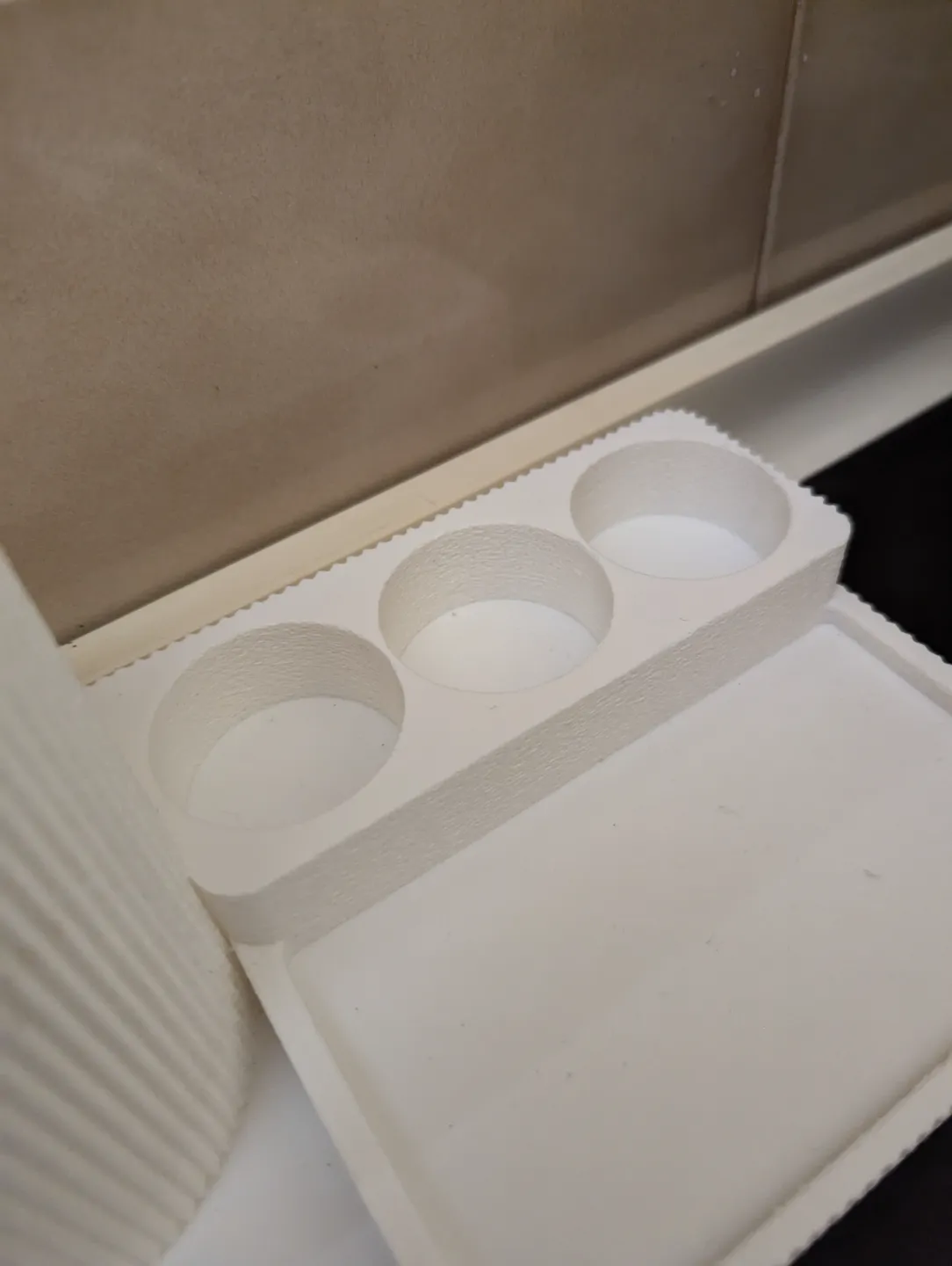 Bathroom Organizer Toothbrush Skincare Ordinary, photo 3 of 4 - Bathroom Organizer Toothbrush Skincare Ordinary Bath & Personal Care