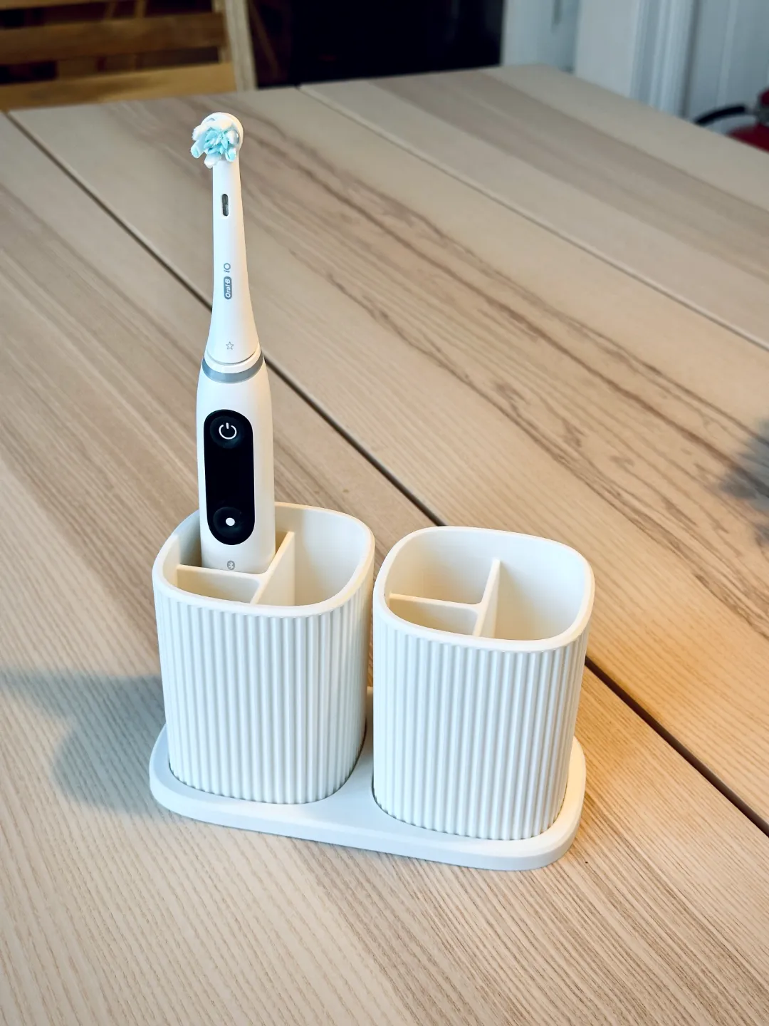 Bathroom Organizer - Toothbrush Holder, photo 4 of 4 - Bathroom Organizer - Toothbrush Holder Bath & Personal Care
