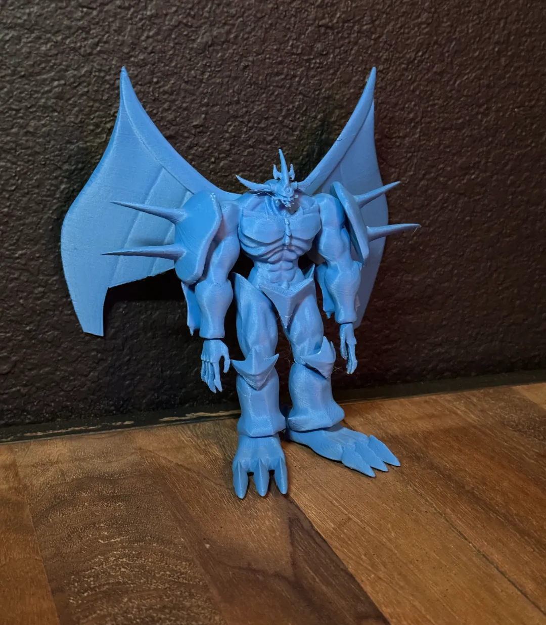 Obelisk The Tormentor Yu Gi Oh God Monster
