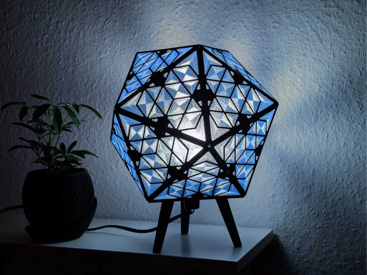 A Fully Lamp!