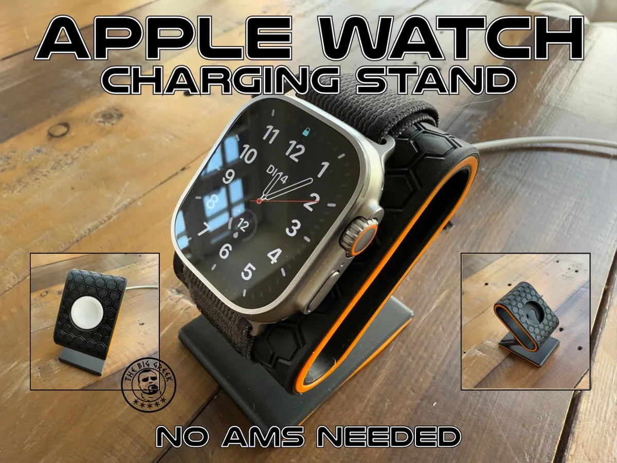 APPLE WATCH CHARGING STAND NEEDED - Gadgets, in stock in India