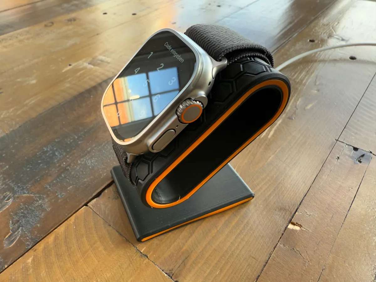 APPLE WATCH CHARGING STAND NEEDED, photo 3 of 4 - APPLE WATCH CHARGING STAND NEEDED Tools