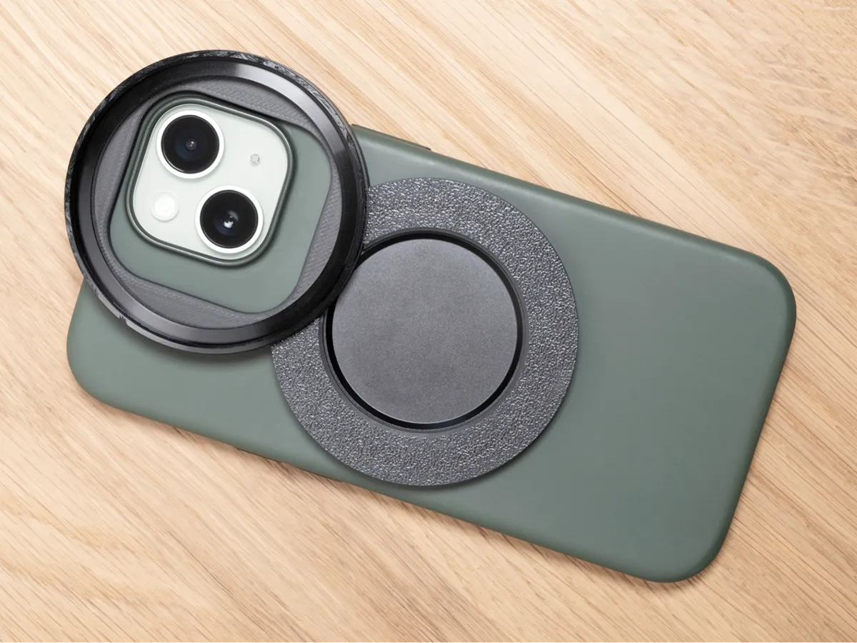 iPhone MagSafe 58mm Filter Holder