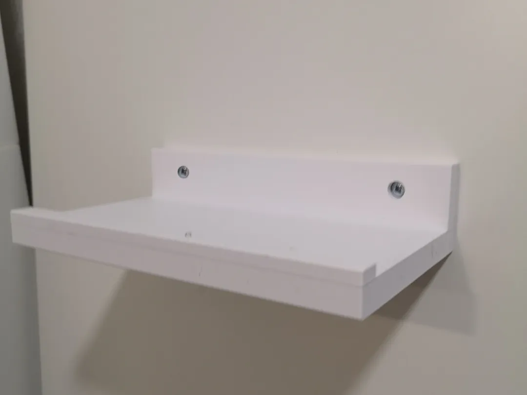 Design Wall Shelf / Display Shelf, Modern Decor