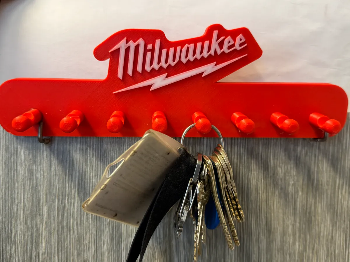 key rack (peg)