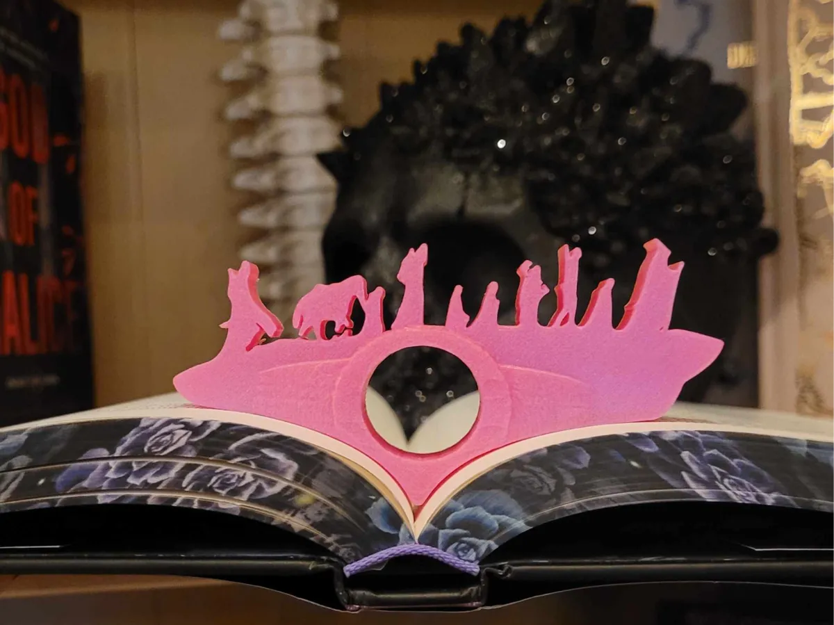 Lord of the Rings - Hobbit - Page Holder