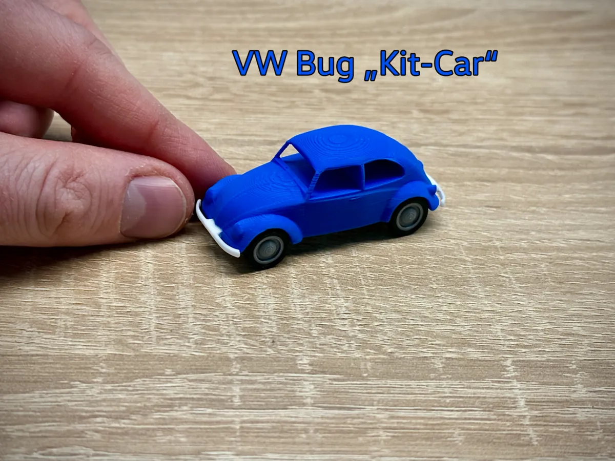VW Bug (Käfer) "Kit-Car"