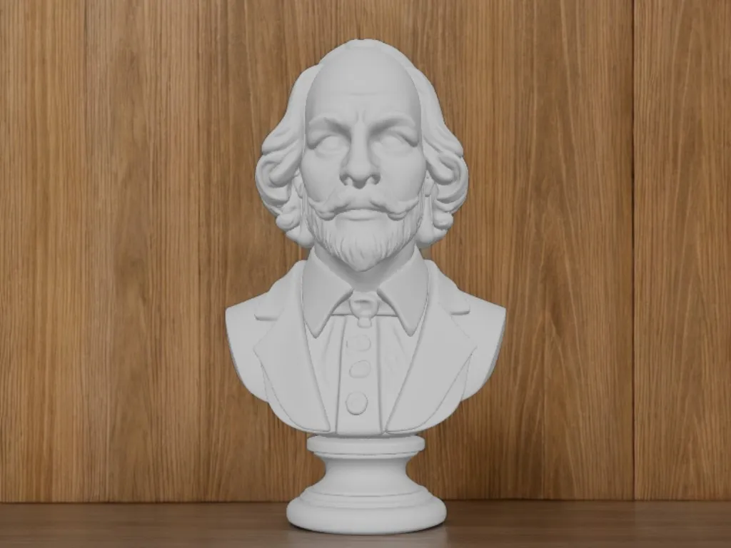 William Shakespeare Statue