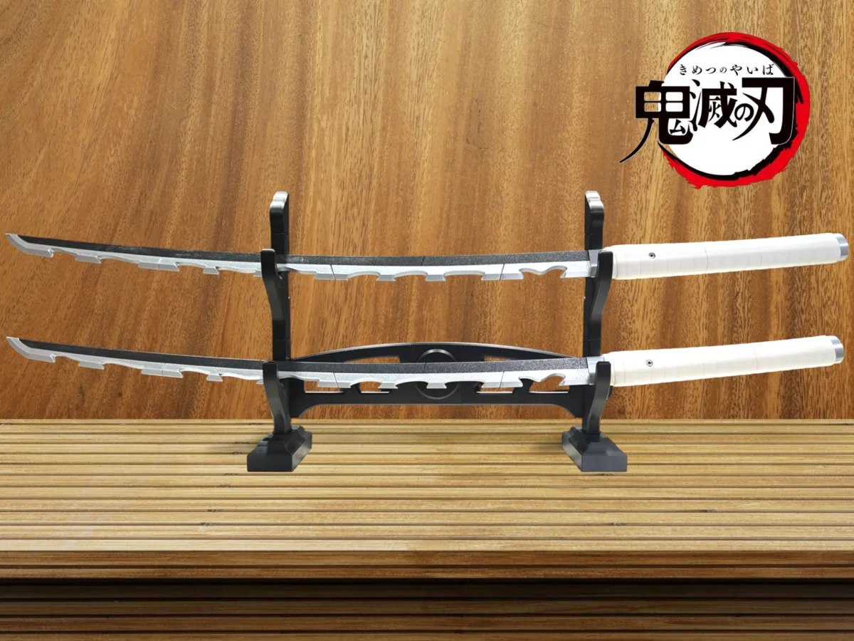 [FullBlade]Demon slayer Sword Inosuke Hashibira