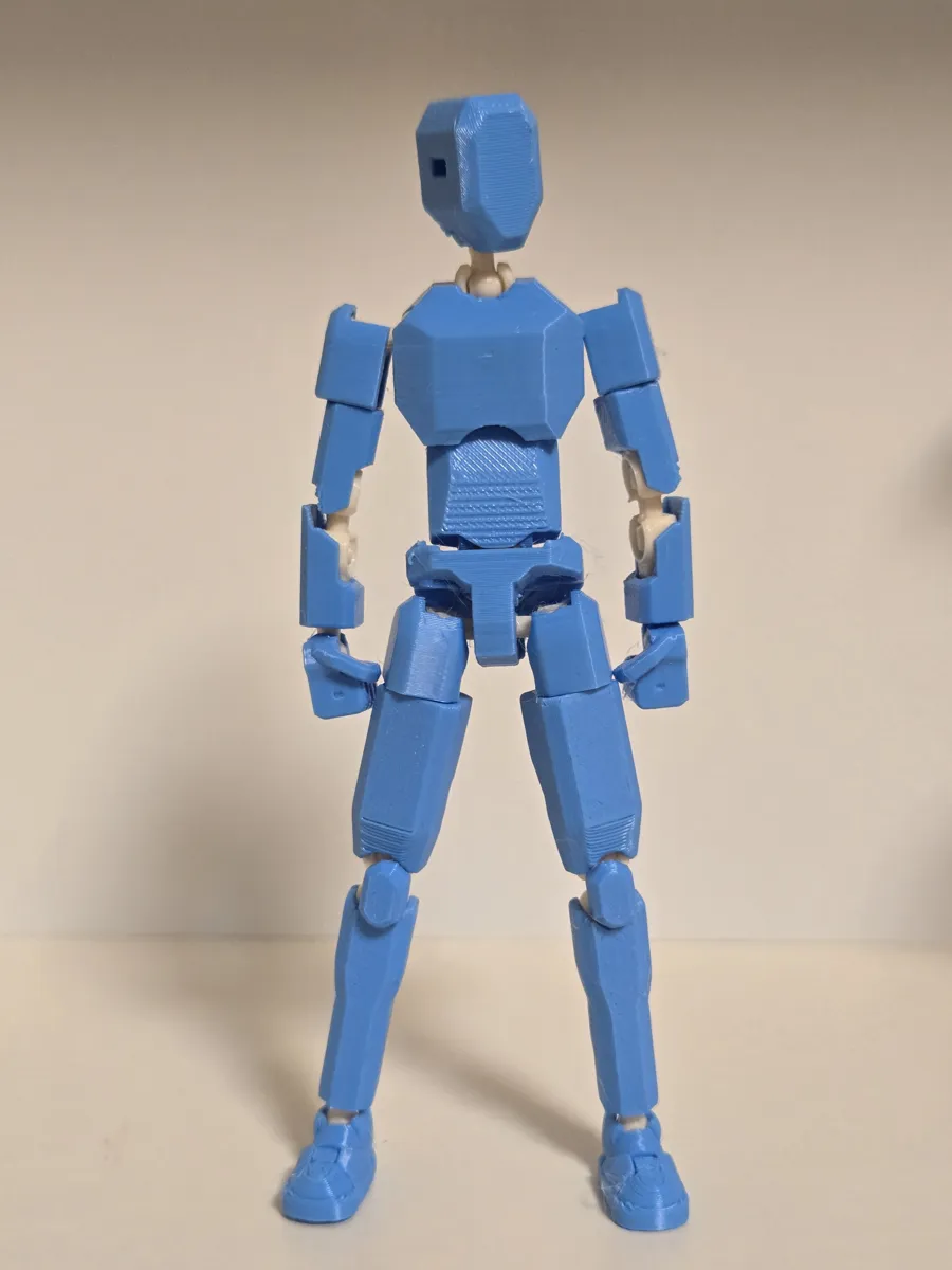Proto 9 New Action figure prototype, photo 3 of 4 - Proto 9 New Action figure prototype Figurines & Collectibles
