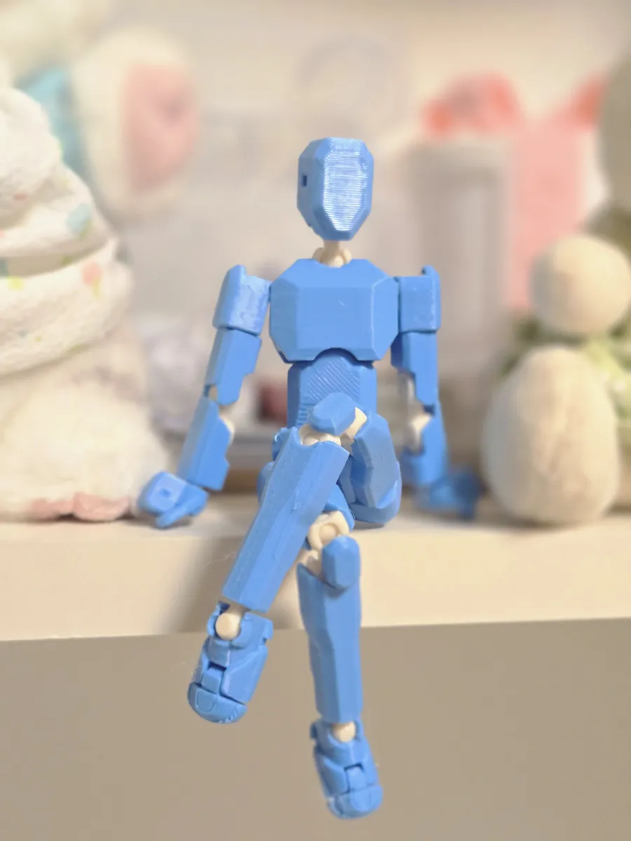 Proto 9 New Action figure prototype, photo 4 of 4 - Proto 9 New Action figure prototype Figurines & Collectibles