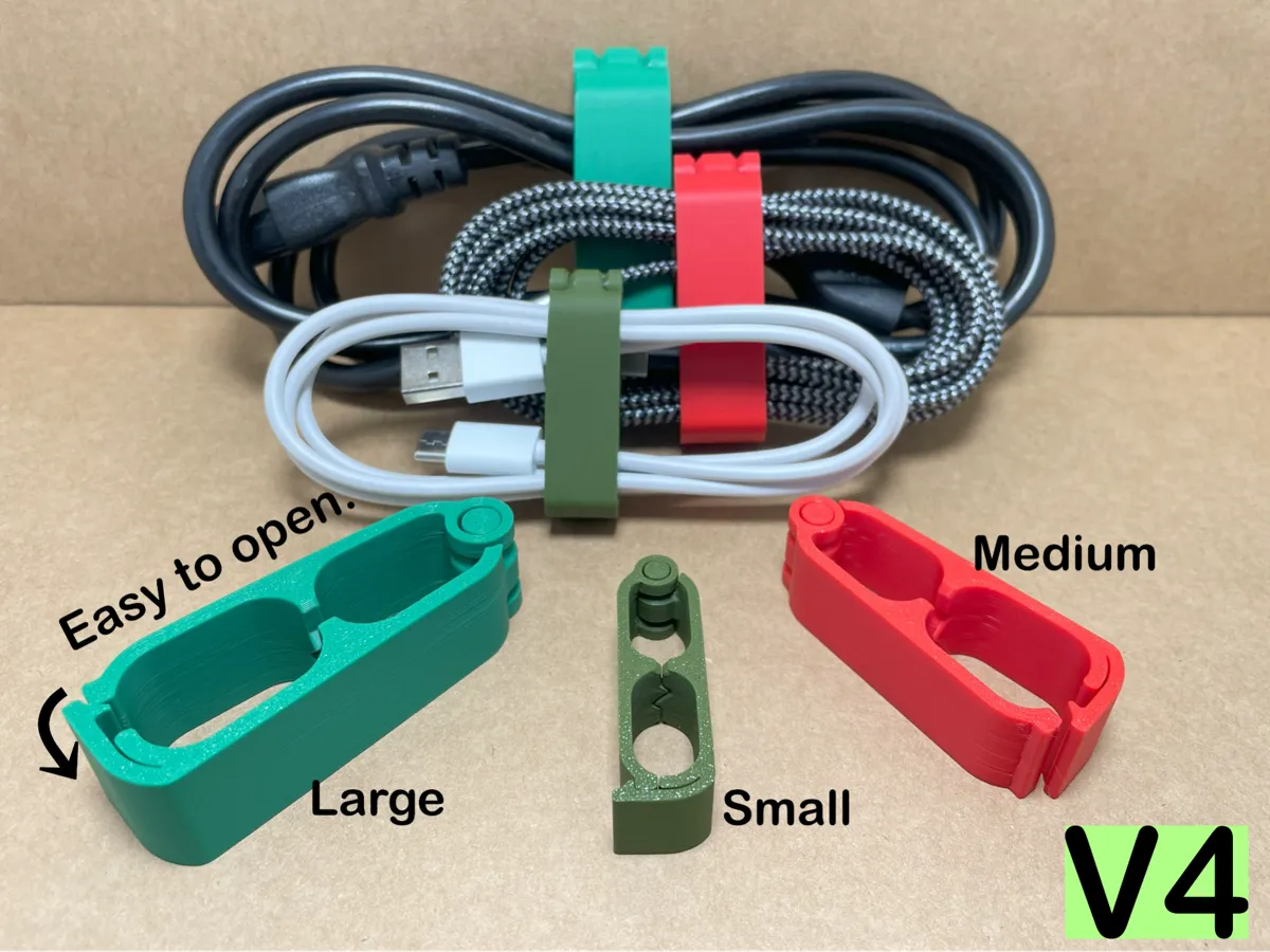 Cable Organizer