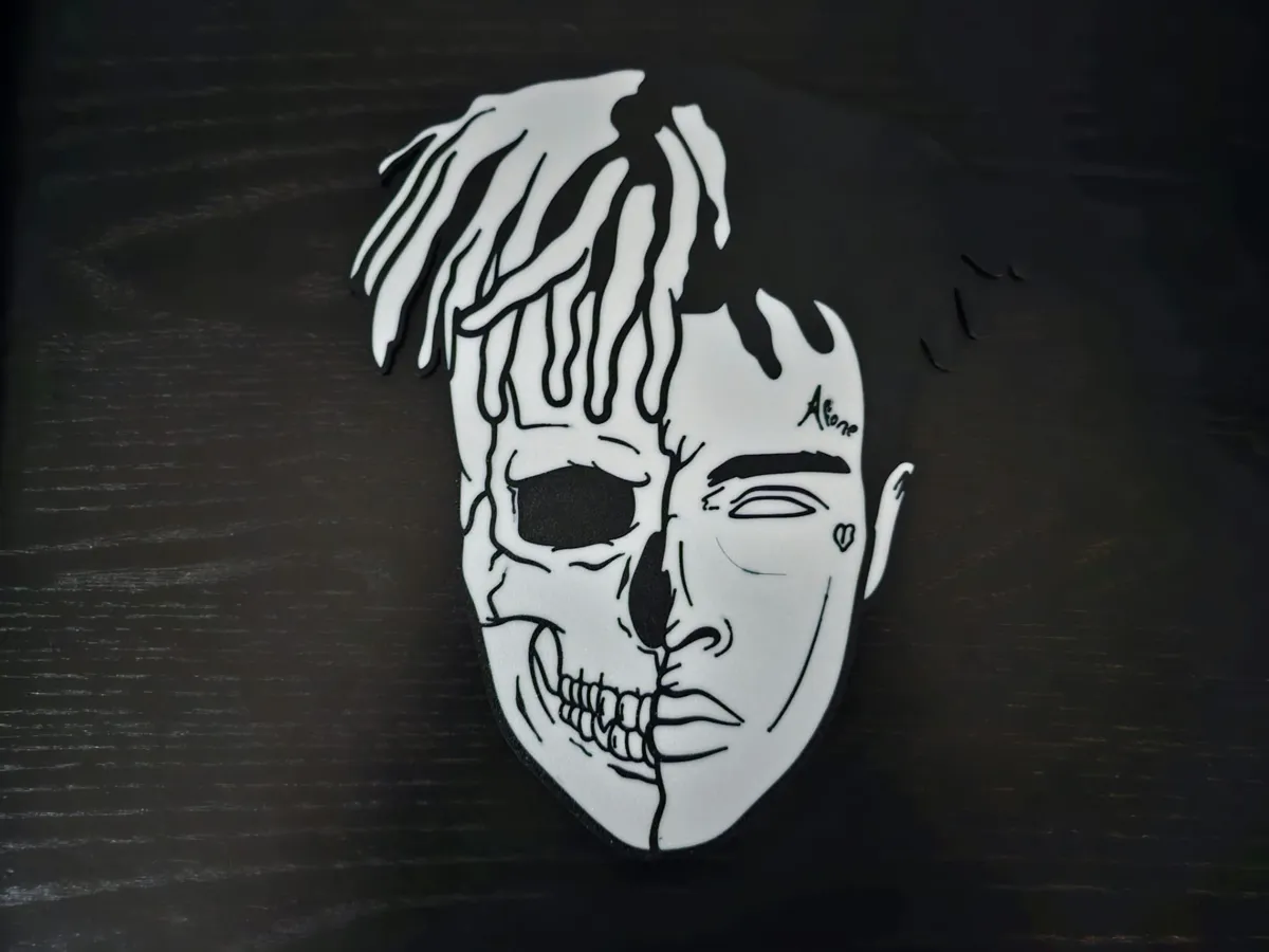 xxxtentacion Wall Art