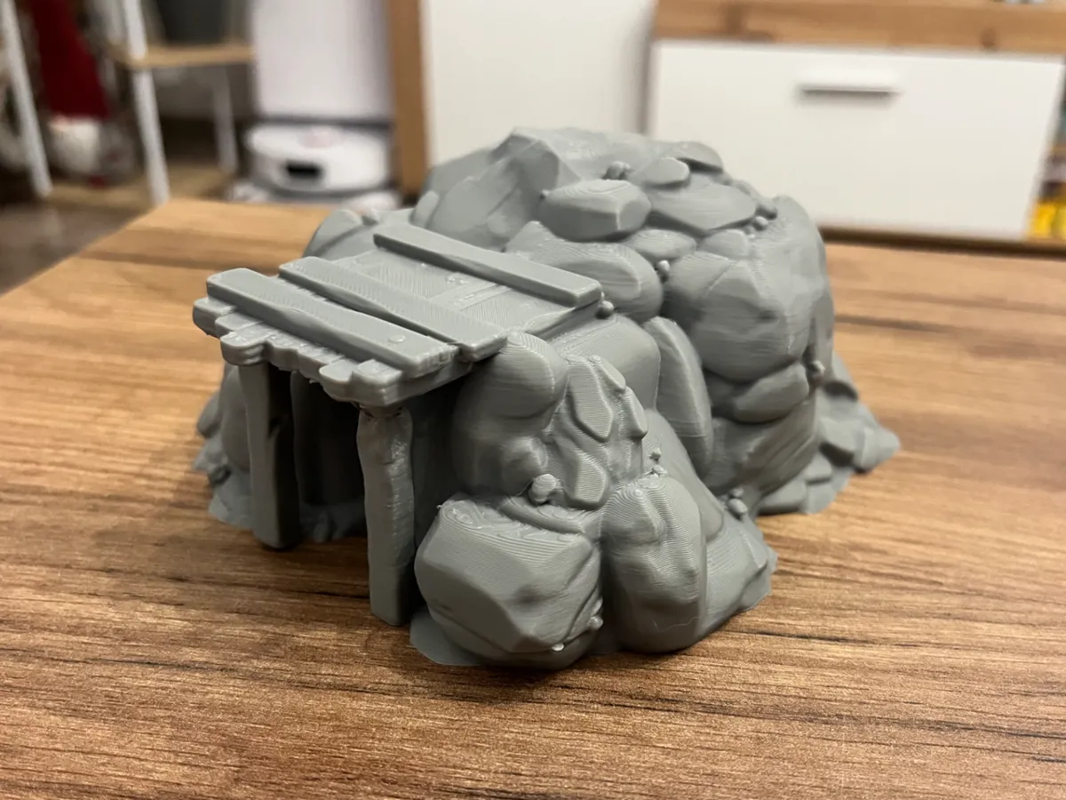Gold Mine for tabletop wargames