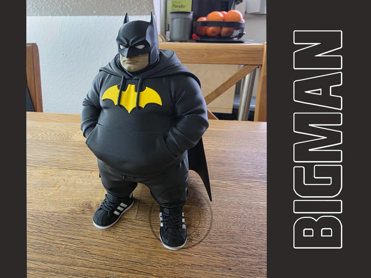 BIG BATMAN