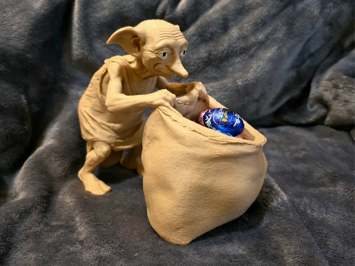 Easter Dobby