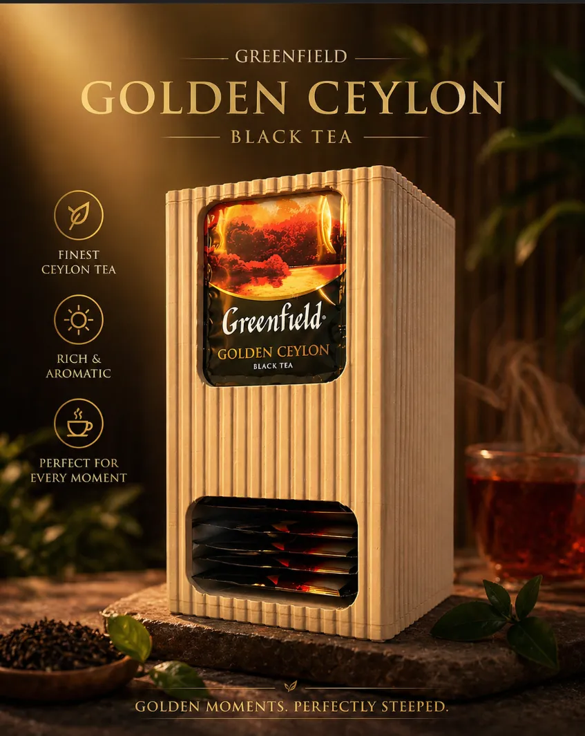 Premium Tea packet organizer, photo 3 of 3 - Premium Tea packet organizer Kitchen & Dining