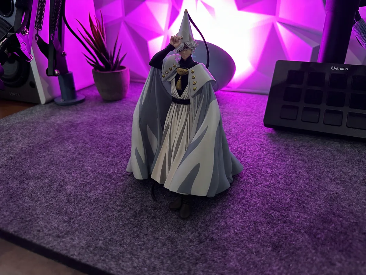 Witch Hat Atelier - Qifrey