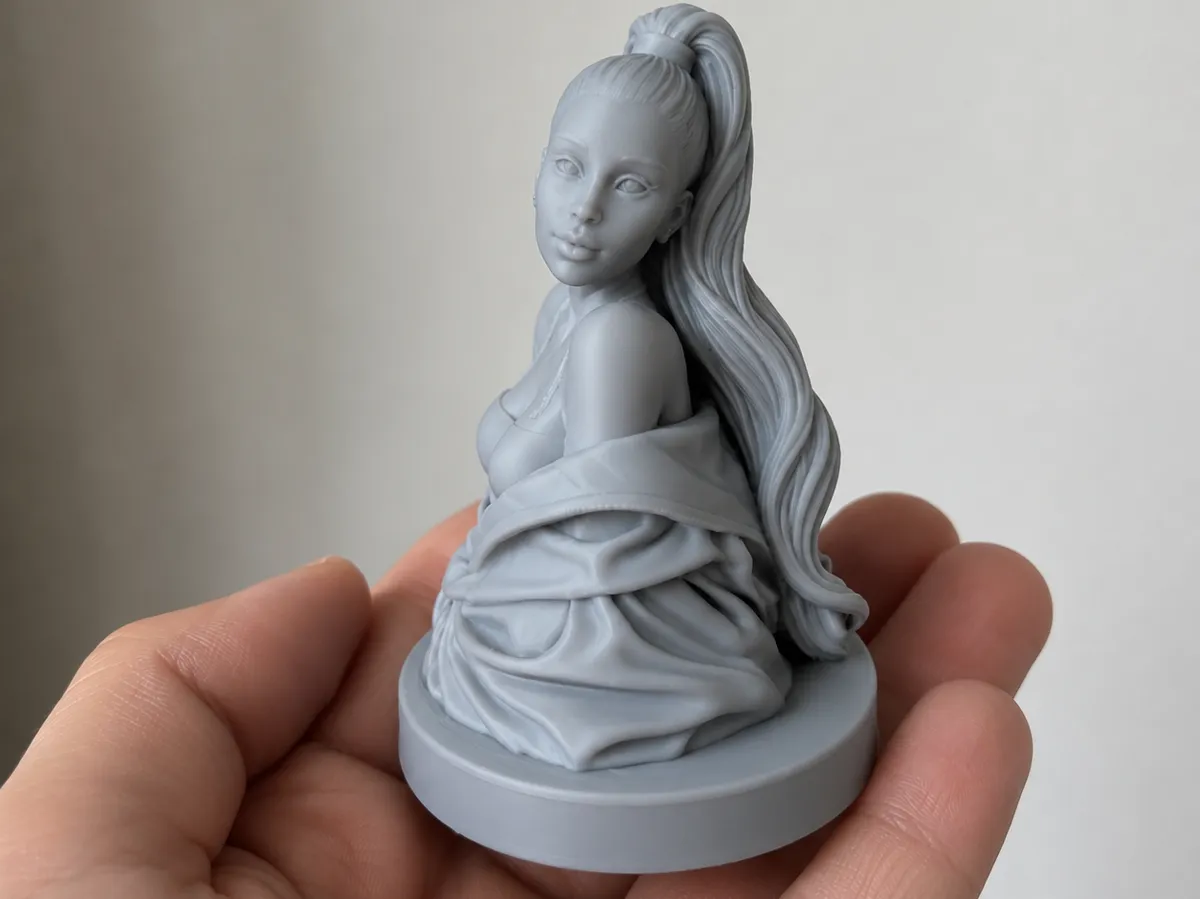 Ariana Grande birthday Fan Art