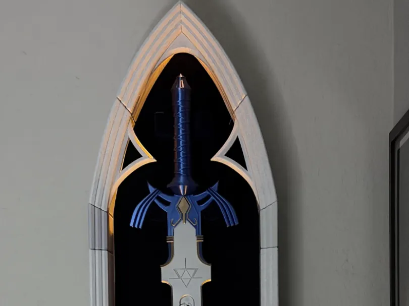 The Shards of Hyrule