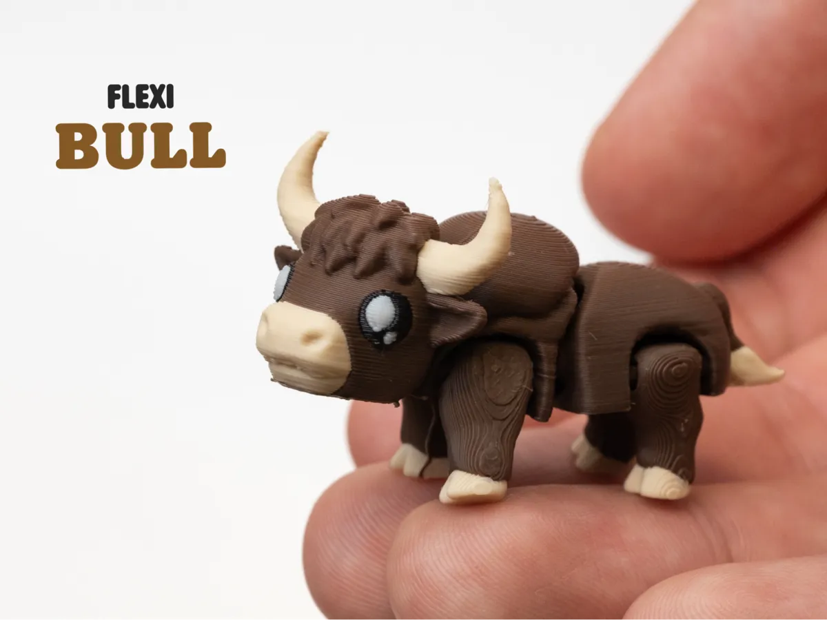 Flexi bull - Animals, in stock in India