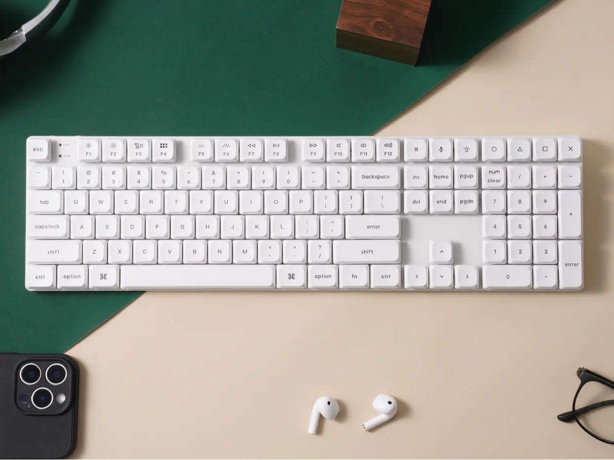Keychron K5 Max, Official CAD/3D Files - Keyboard Cases, Stands & Wrist Rests, in stock in India
