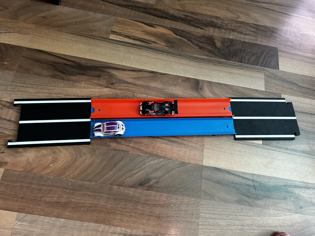 Ultimate Toy Car Roads - Track Adaptor, photo 2 of 4 - Ultimate Toy Car Roads - Track Adaptor Toys & Games