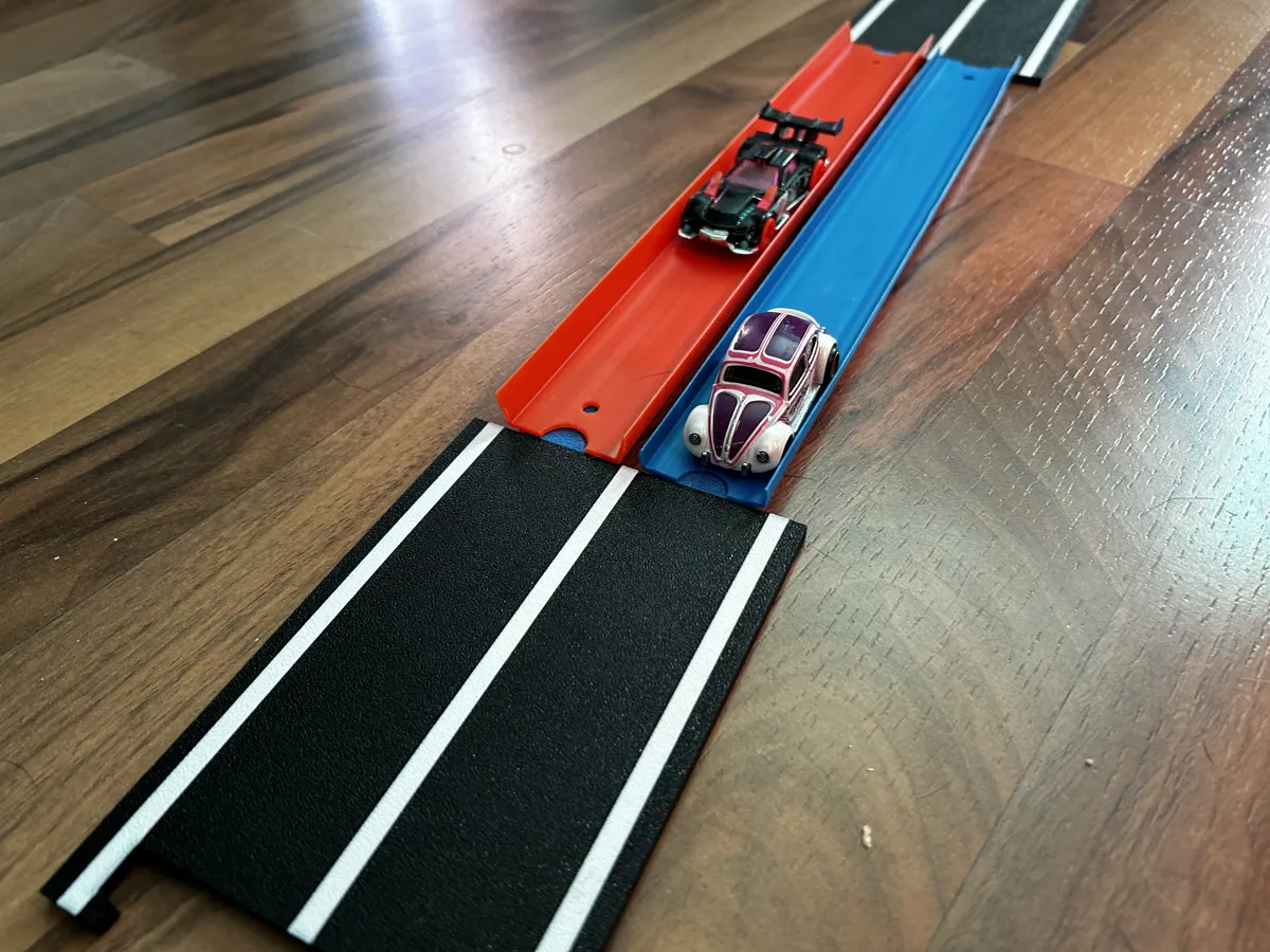 Ultimate Toy Car Roads - Track Adaptor, photo 3 of 4 - Ultimate Toy Car Roads - Track Adaptor Toys & Games
