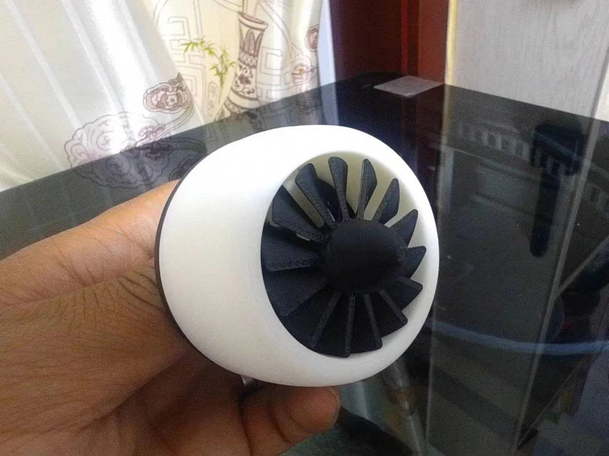 Propeller car vent diffuser, photo 3 of 4 - Propeller car vent diffuser Car & Vehicle