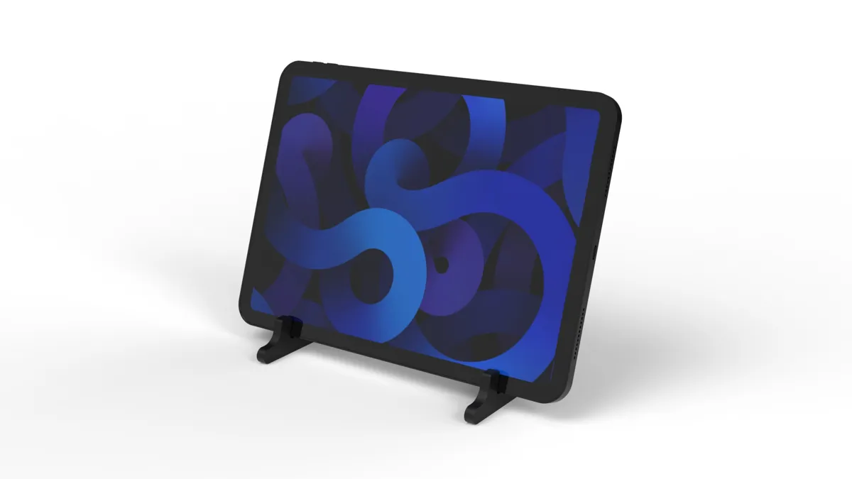 Simple Tablet Stand - Office, in stock in India