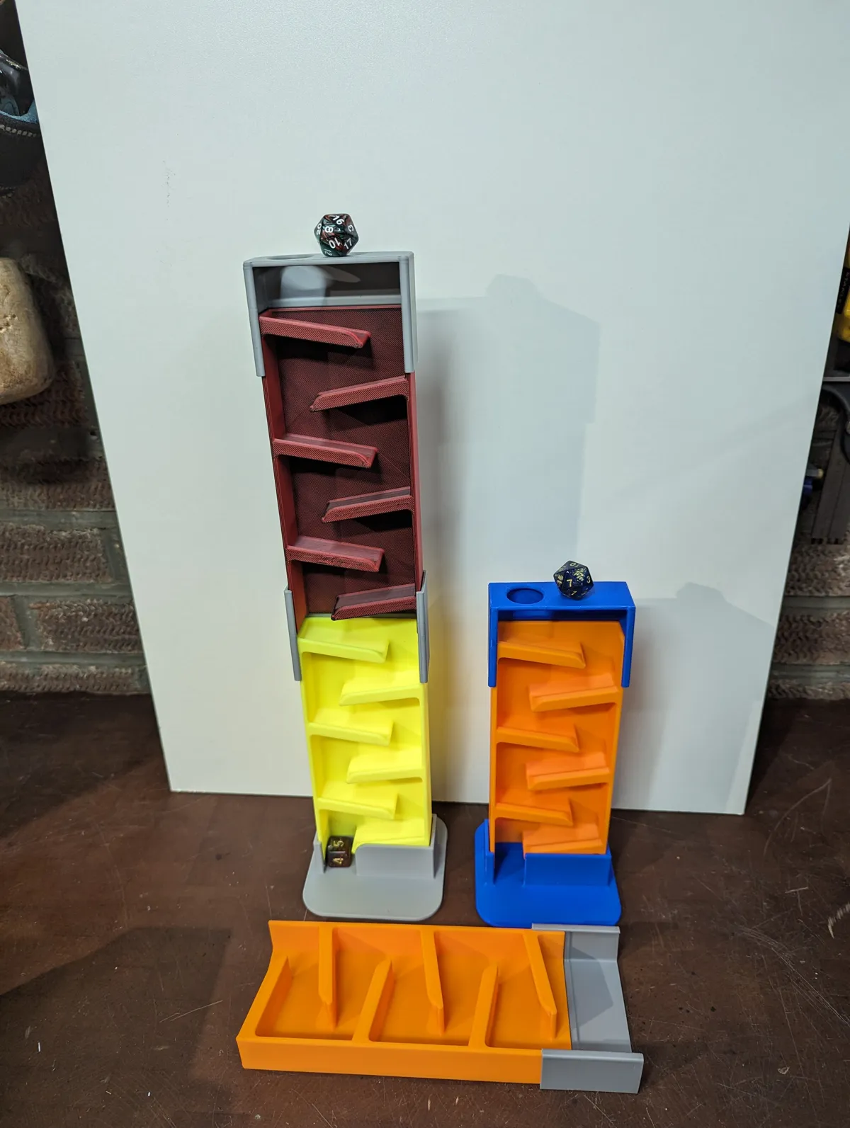 The world's most anticlimactic dice tower!, photo 3 of 4 - Castle & Tower Dice Towers, dicetower