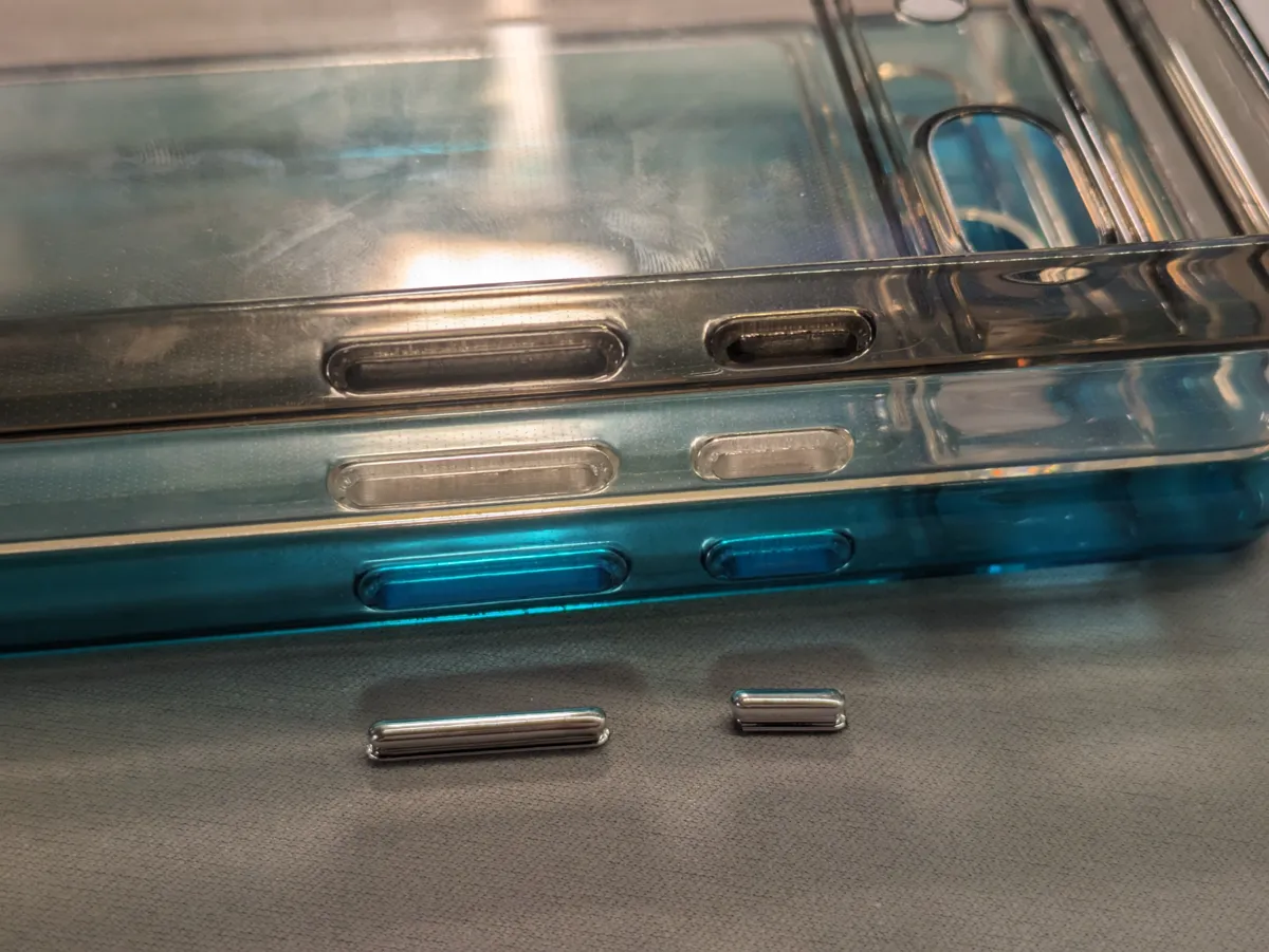 Button for Pixel 7A cover, photo 2 of 2 - Button for Pixel 7A cover Hobby & DIY