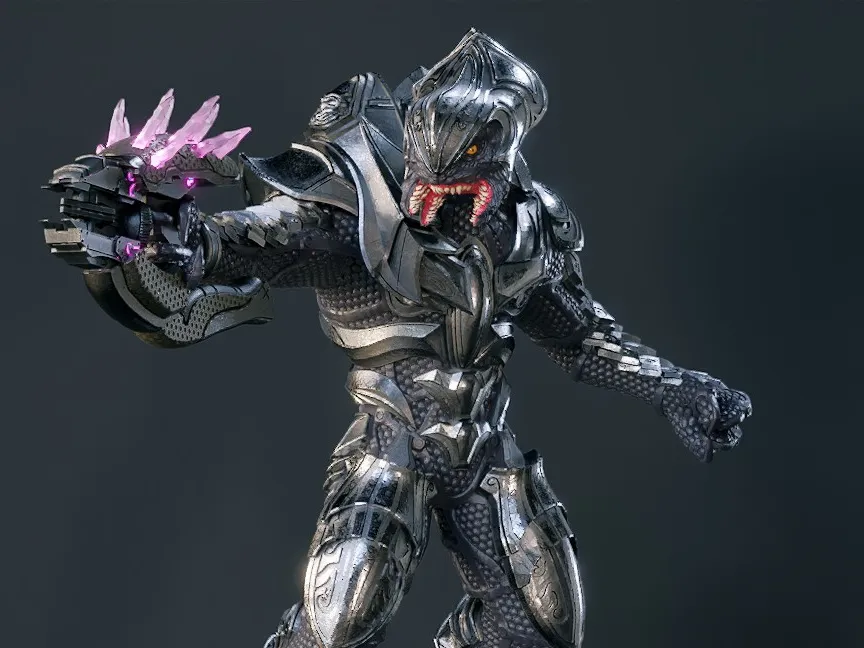 Halo Arbiter Miniature