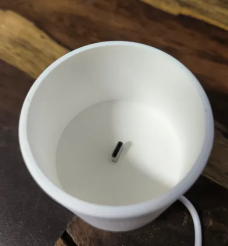 Xiaomi Portable Vacuum Cleaner Docking Station, photo 2 of 4 - Xiaomi Portable Vacuum Cleaner Docking Station Tools