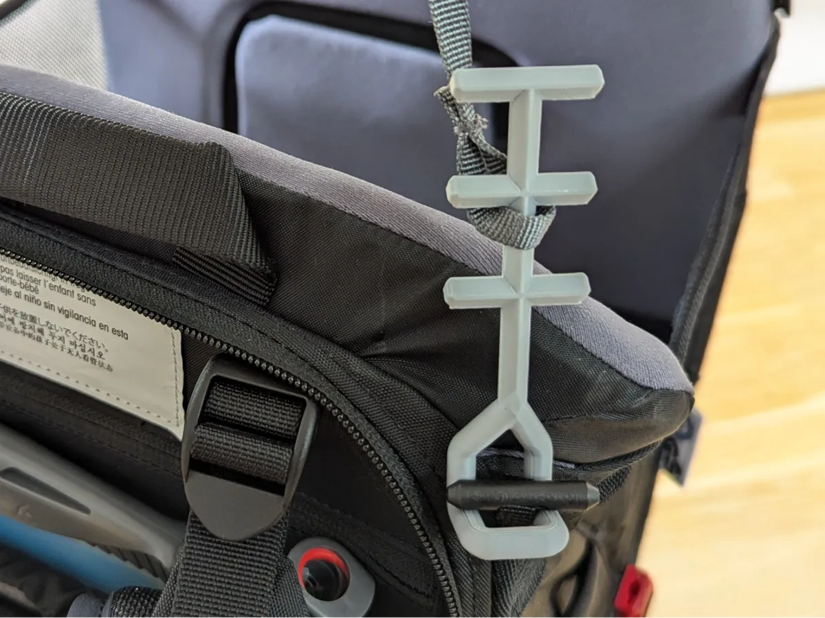 Sunshade extender for Osprey Poco LT Child Carrier - Sport & Outdoors, in stock in India