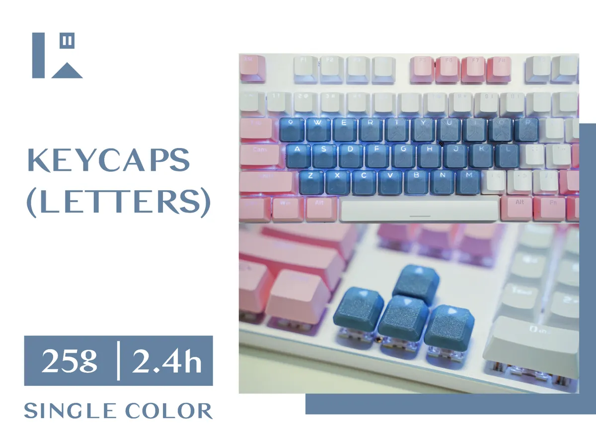 Translucent keycaps - Electronics, in stock in India