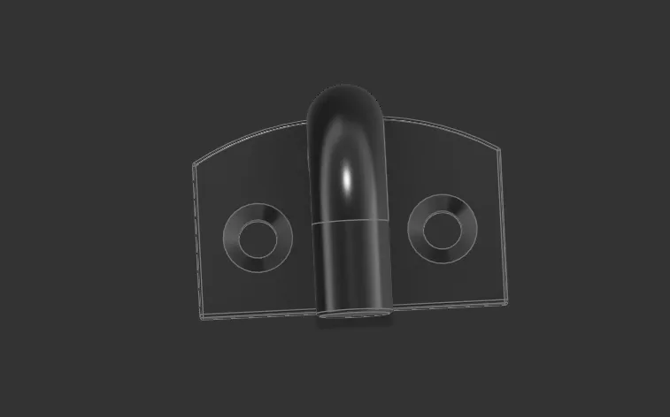 Cable holder, photo 2 of 3 - Cable holder Mobile & Device Accessories
