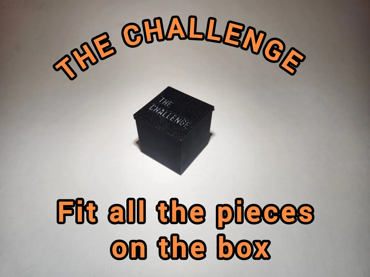 The Challenge (a puzzle box pt. 2) - Puzzle Boxes & Secret Boxes, in stock in India